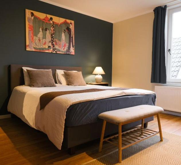 Guesthouse Orchid Brugge Eksteriør billede