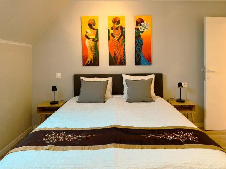 Guesthouse Orchid Brugge Eksteriør billede