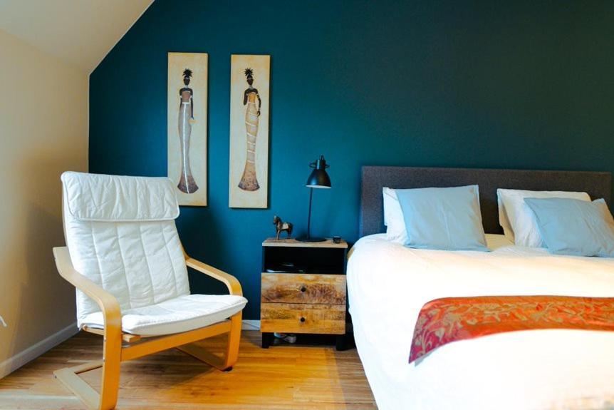 Guesthouse Orchid Brugge Eksteriør billede