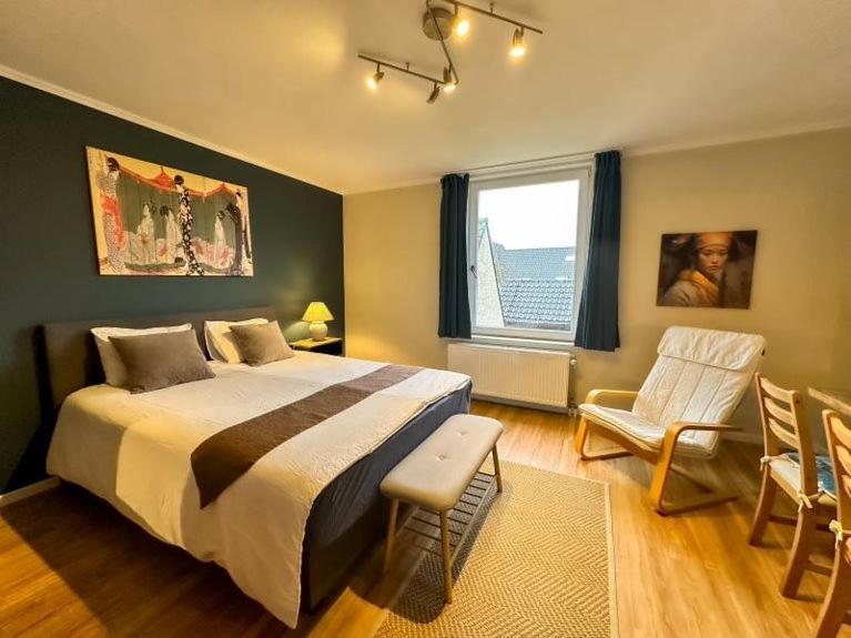 Guesthouse Orchid Brugge Eksteriør billede