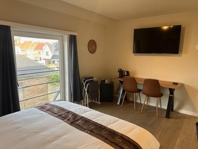 Guesthouse Orchid Brugge Eksteriør billede
