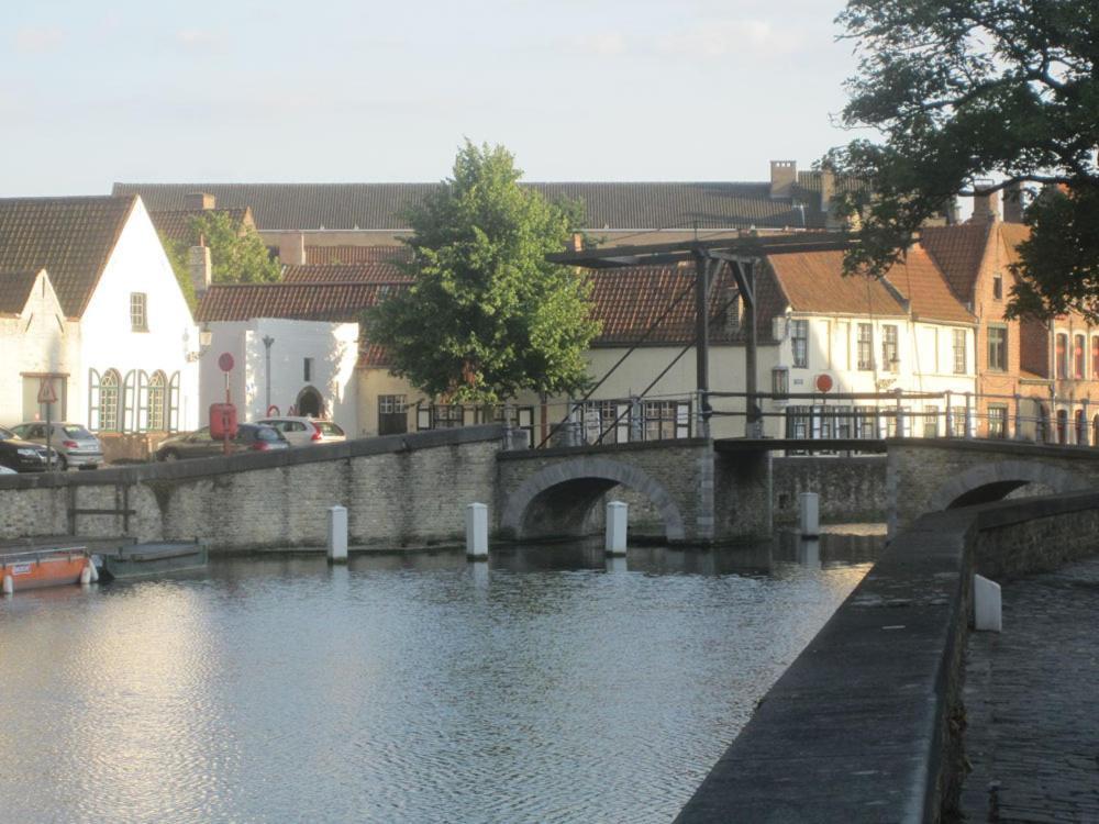 Guesthouse Orchid Brugge Eksteriør billede